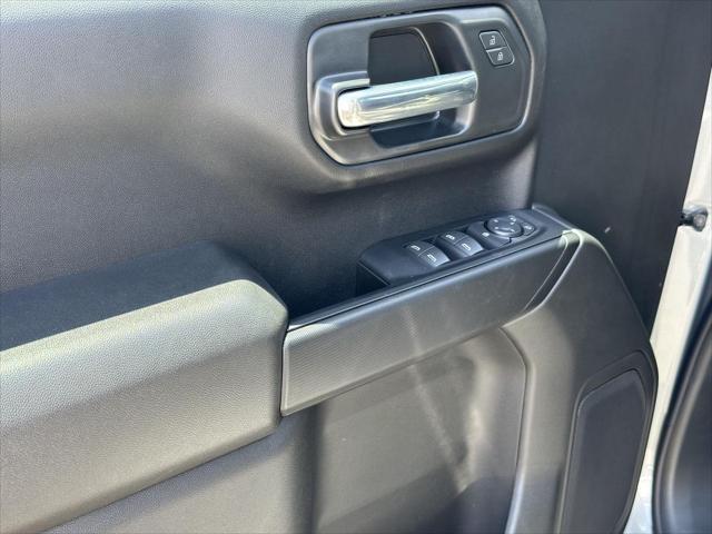 new 2025 GMC Sierra 1500 car, priced at $36,125