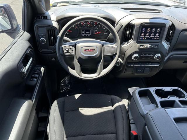 new 2025 GMC Sierra 1500 car, priced at $36,125