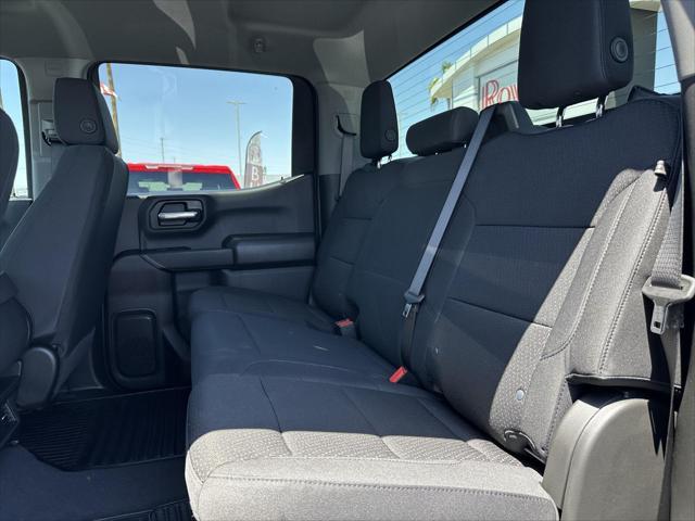 new 2025 GMC Sierra 1500 car, priced at $36,125