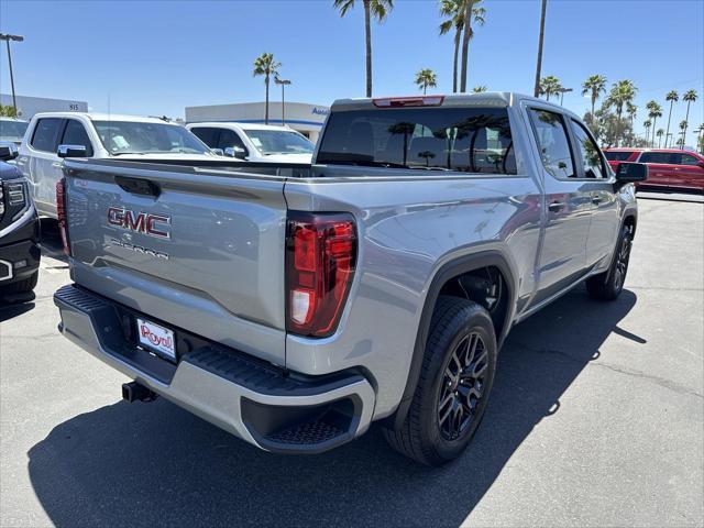 new 2025 GMC Sierra 1500 car, priced at $36,125