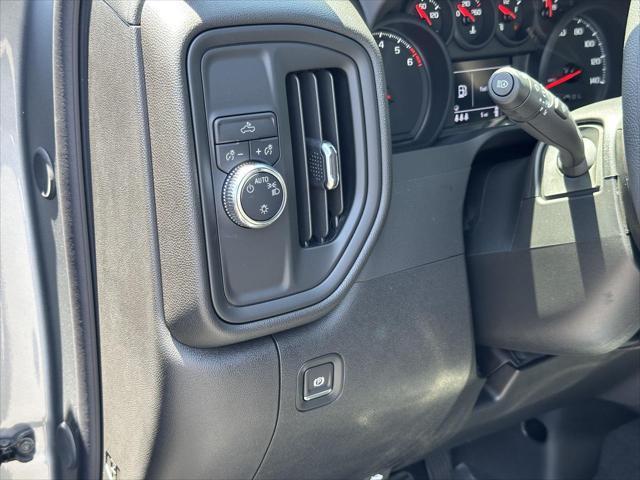 new 2025 GMC Sierra 1500 car, priced at $36,125