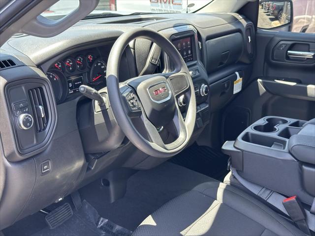 new 2025 GMC Sierra 1500 car, priced at $36,125