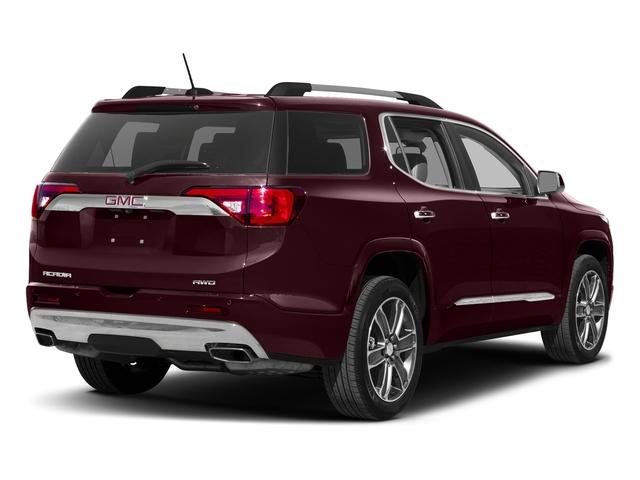 used 2017 GMC Acadia car, priced at $17,990