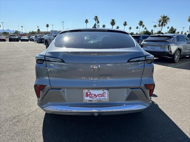 new 2024 Buick Envista car, priced at $31,430