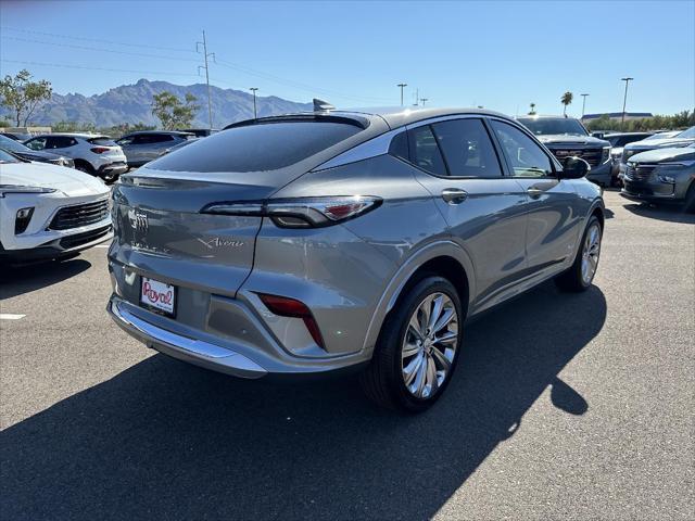 new 2024 Buick Envista car, priced at $31,430