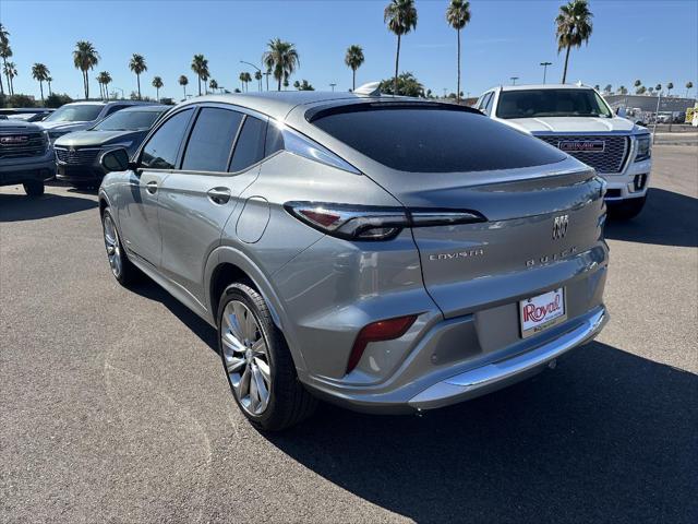 new 2024 Buick Envista car, priced at $31,430