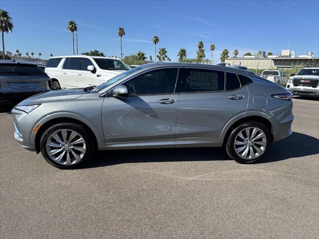 new 2024 Buick Envista car, priced at $31,430