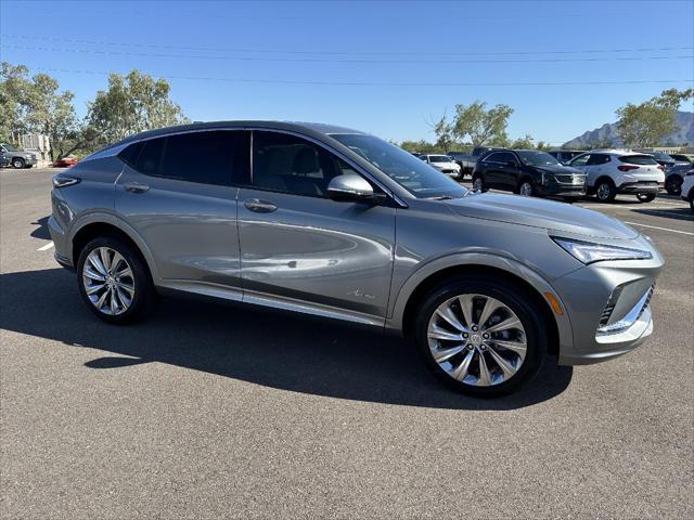 new 2024 Buick Envista car, priced at $31,430