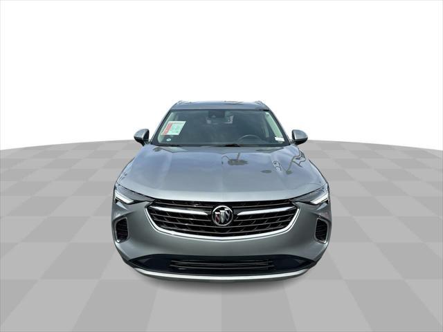 used 2023 Buick Envision car, priced at $27,930