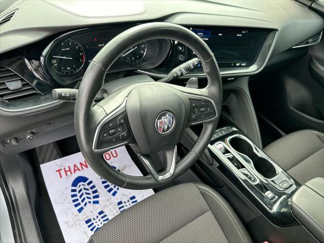 used 2023 Buick Envision car, priced at $27,930