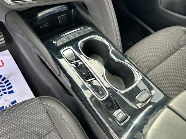 used 2023 Buick Envision car, priced at $27,930