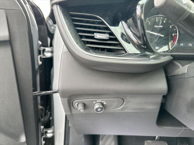 used 2023 Buick Envision car, priced at $27,930