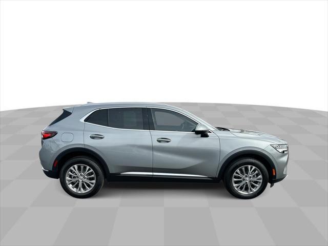 used 2023 Buick Envision car, priced at $27,930