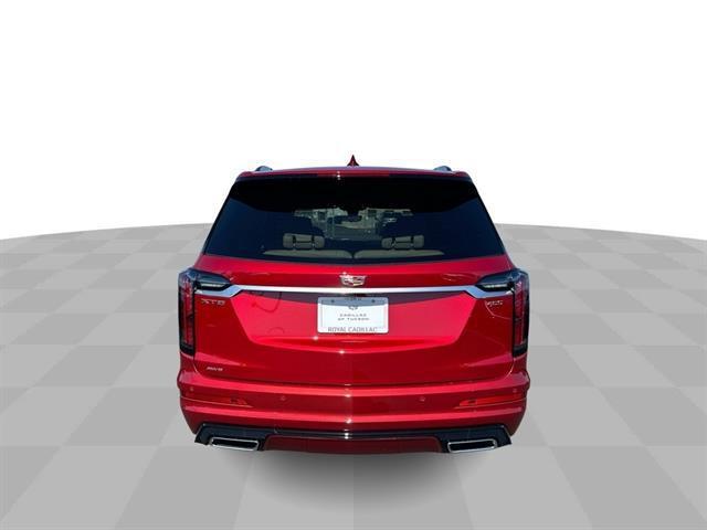 new 2025 Cadillac XT6 car, priced at $62,965