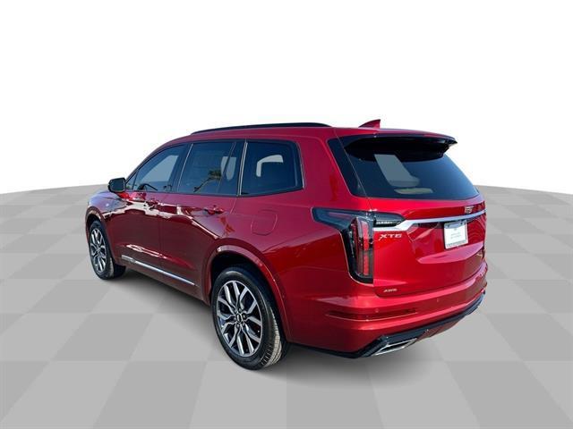 new 2025 Cadillac XT6 car, priced at $62,965