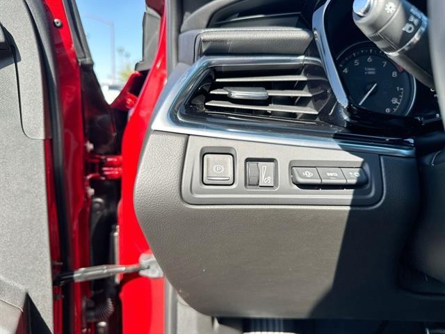 new 2025 Cadillac XT6 car, priced at $62,965