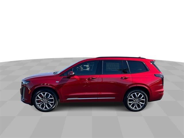 new 2025 Cadillac XT6 car, priced at $62,965