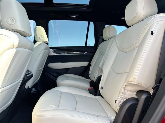 new 2025 Cadillac XT6 car, priced at $62,965