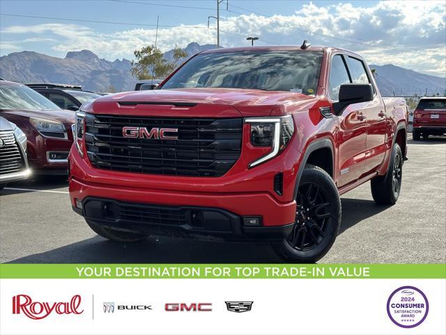 new 2025 GMC Sierra 1500 car, priced at $46,390
