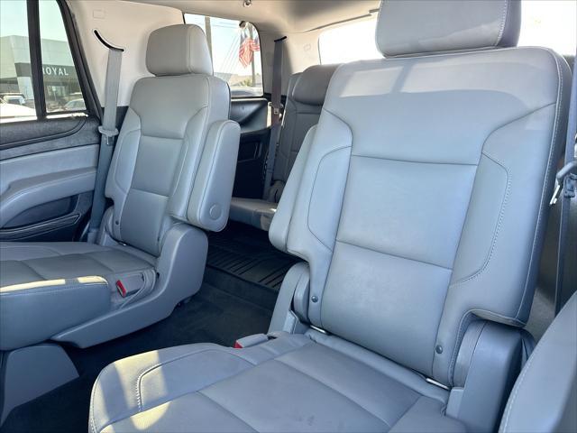 used 2018 Chevrolet Tahoe car, priced at $30,990