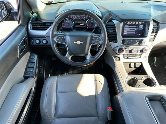 used 2018 Chevrolet Tahoe car, priced at $30,990