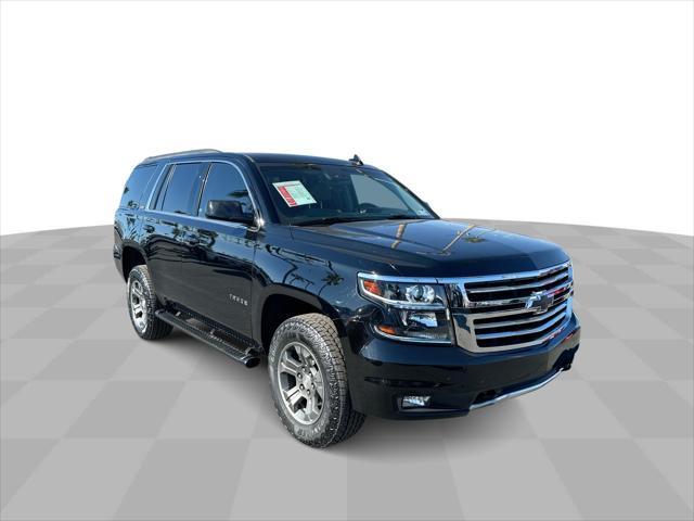 used 2018 Chevrolet Tahoe car, priced at $30,990