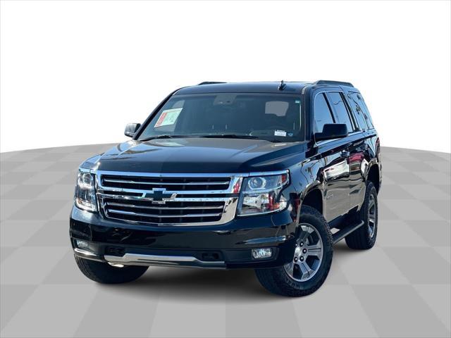 used 2018 Chevrolet Tahoe car, priced at $30,990