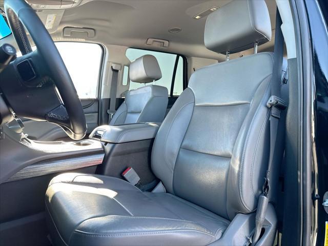 used 2018 Chevrolet Tahoe car, priced at $30,990