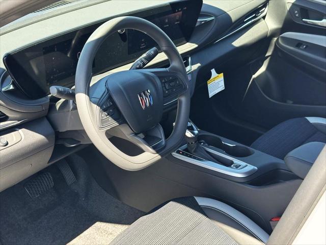 new 2025 Buick Envista car, priced at $25,536