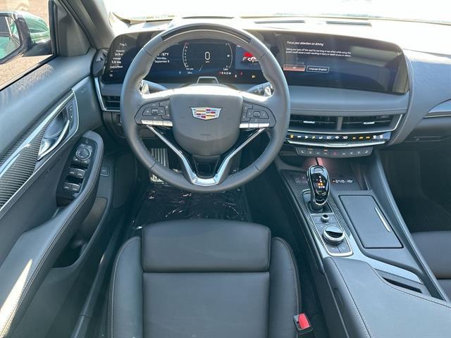 new 2026 Cadillac CT5 car, priced at $56,815