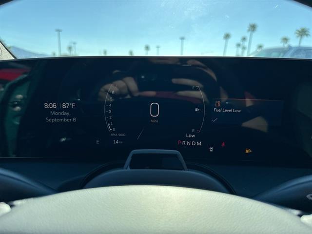 new 2026 Cadillac CT5 car, priced at $56,815