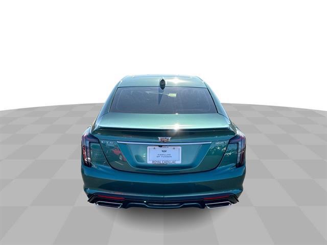 new 2026 Cadillac CT5 car, priced at $56,815