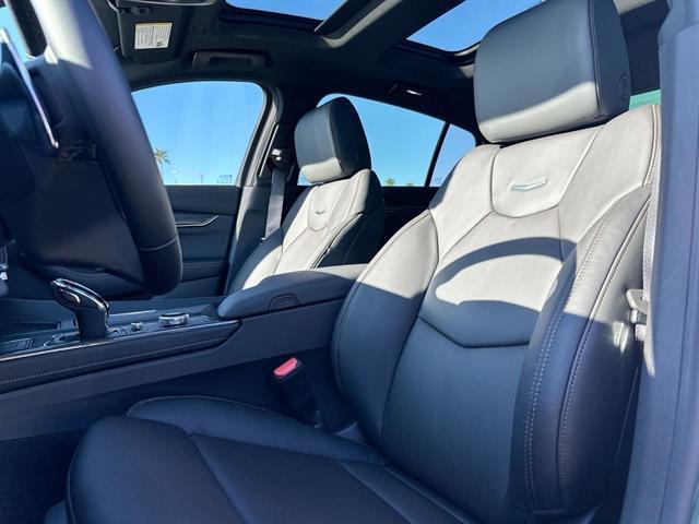 new 2026 Cadillac CT5 car, priced at $56,815