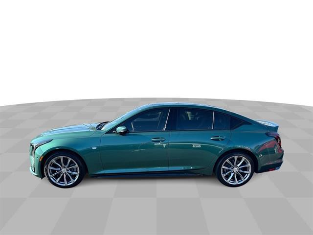 new 2026 Cadillac CT5 car, priced at $56,815