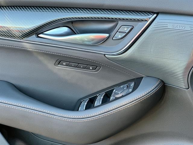 new 2026 Cadillac CT5 car, priced at $56,815