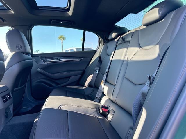 new 2026 Cadillac CT5 car, priced at $56,815