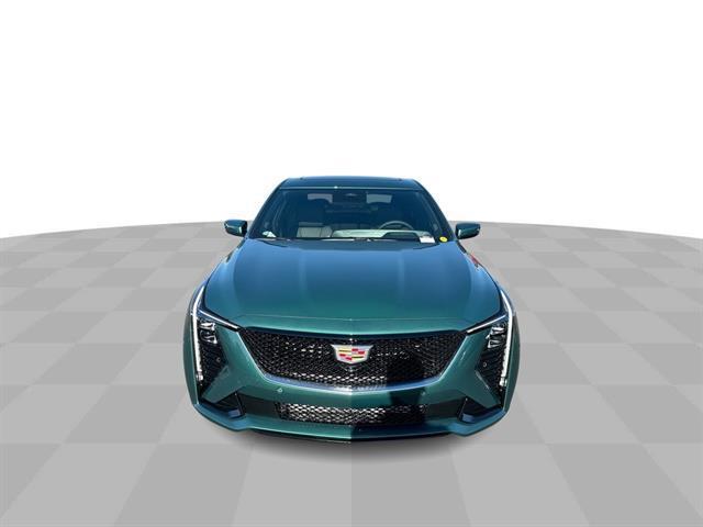new 2026 Cadillac CT5 car, priced at $56,815