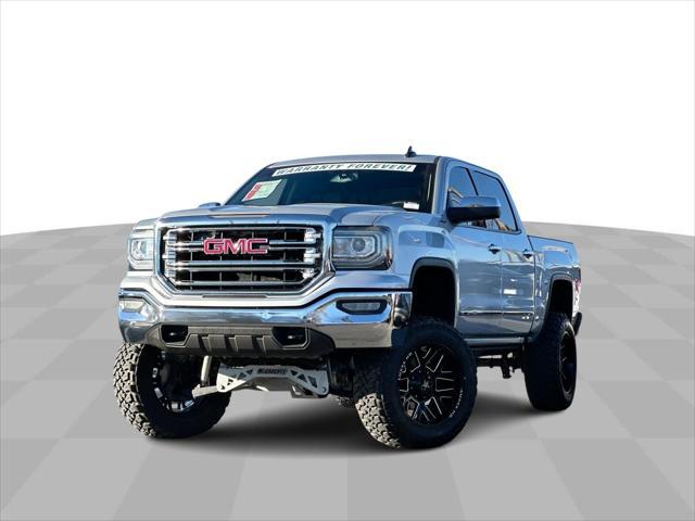 used 2016 GMC Sierra 1500 car, priced at $28,770