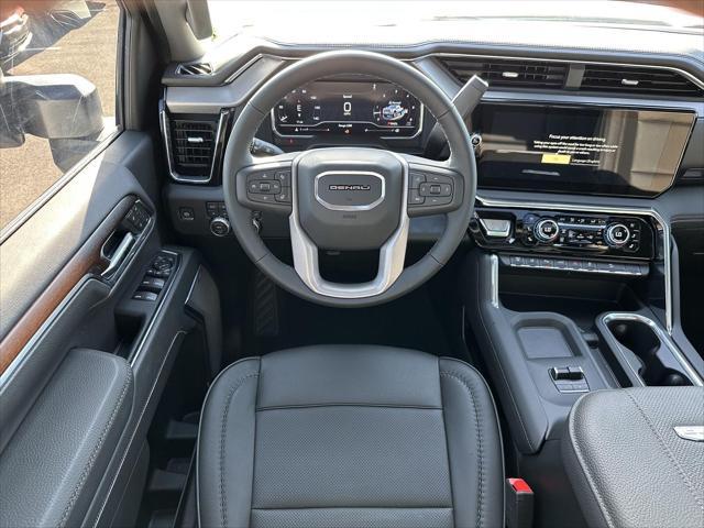 new 2025 GMC Sierra 3500 car, priced at $85,423