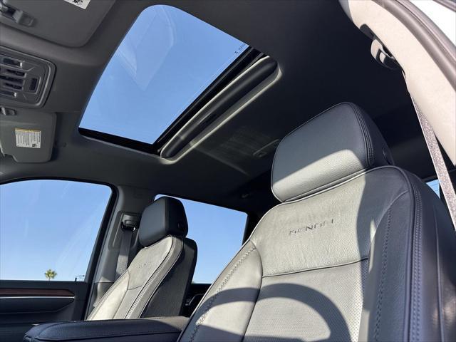 new 2025 GMC Sierra 3500 car, priced at $85,423