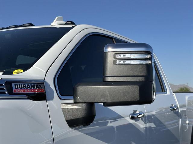 new 2025 GMC Sierra 3500 car, priced at $85,423