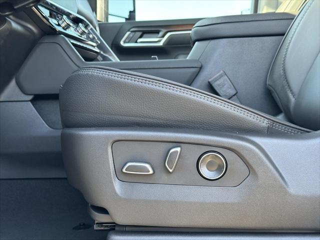 new 2025 GMC Sierra 3500 car, priced at $85,423