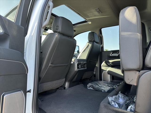 new 2025 GMC Sierra 3500 car, priced at $85,423