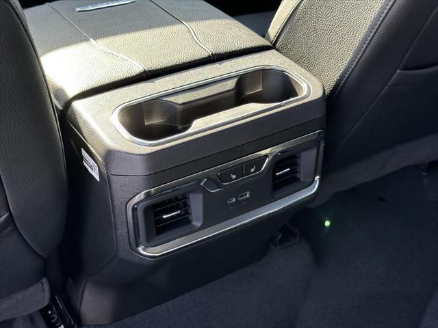 new 2025 GMC Sierra 3500 car, priced at $85,423