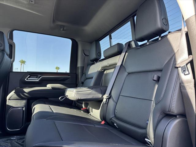 new 2025 GMC Sierra 3500 car, priced at $85,423