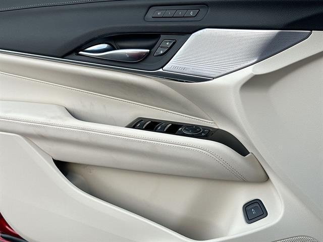 new 2026 Cadillac CT4 car, priced at $44,670