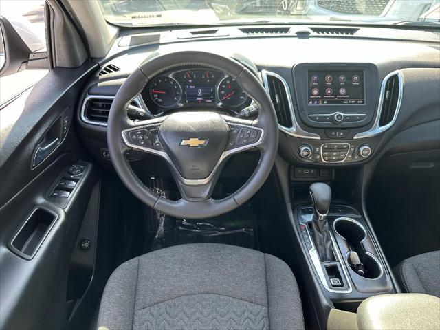 used 2022 Chevrolet Equinox car, priced at $23,390