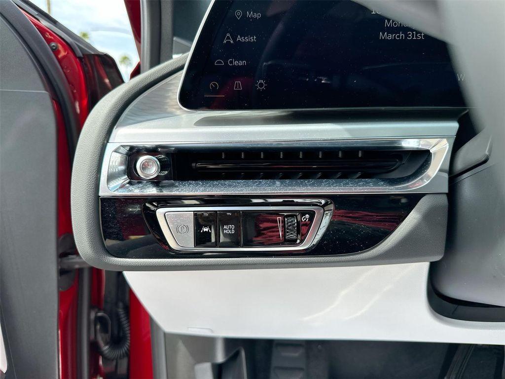 new 2025 Cadillac LYRIQ car, priced at $64,295