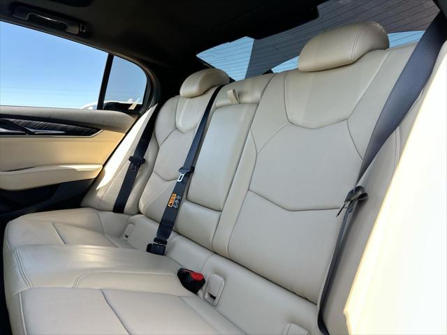 new 2025 Cadillac CT5 car, priced at $54,660