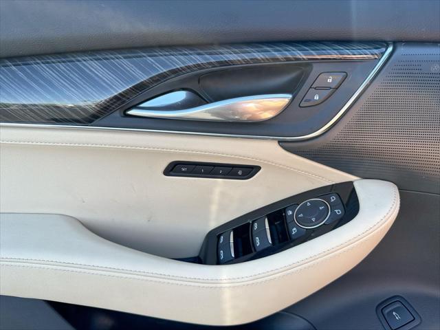 new 2025 Cadillac CT5 car, priced at $54,660